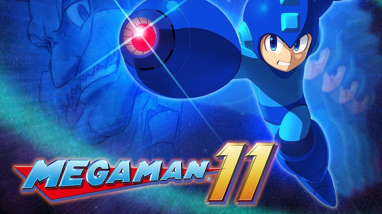 Megaman 11 steam key фото 61