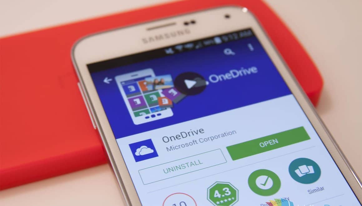 Nothing chats. ONEDRIVE Android.