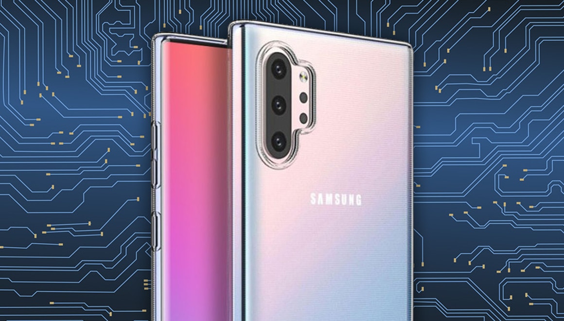 Samsung Note 10 Plus 512gb Купить