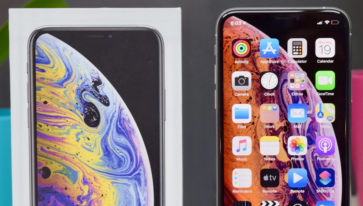 Iphone Xs Восстановленный Производителем Купить