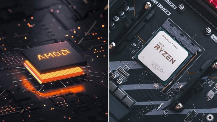 Amd ryzen 7 5700u рейтинг процессоров