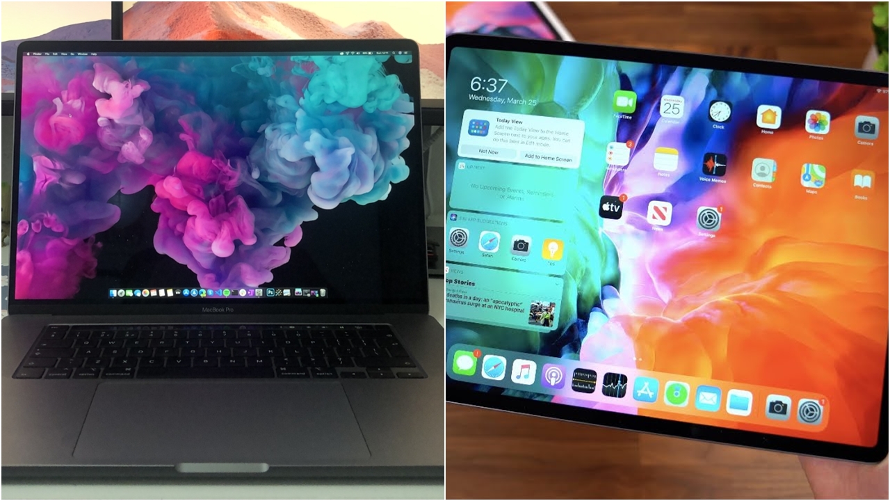 Mini-LED ekranlı iPad ve MacBook üretimi için müjde | SonTakip