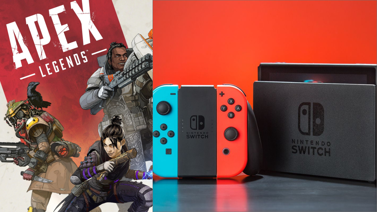 Apex Legends Nihayet Nintendo Switch E Geliyor Sontakip