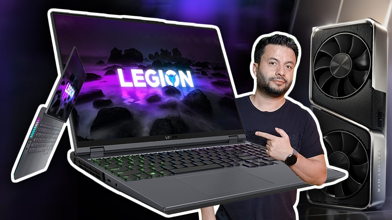 Lenovo Legion 5 Pro 3070 Купить