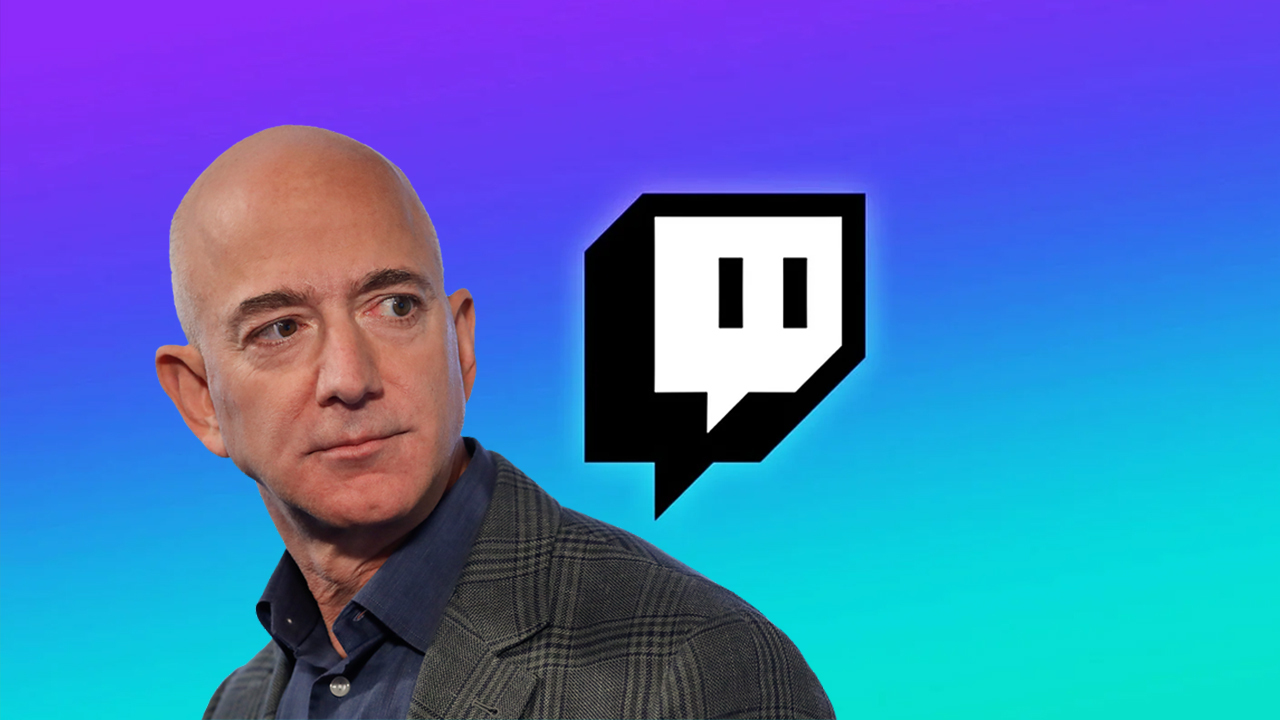 Twitch Jeff Bezos Face