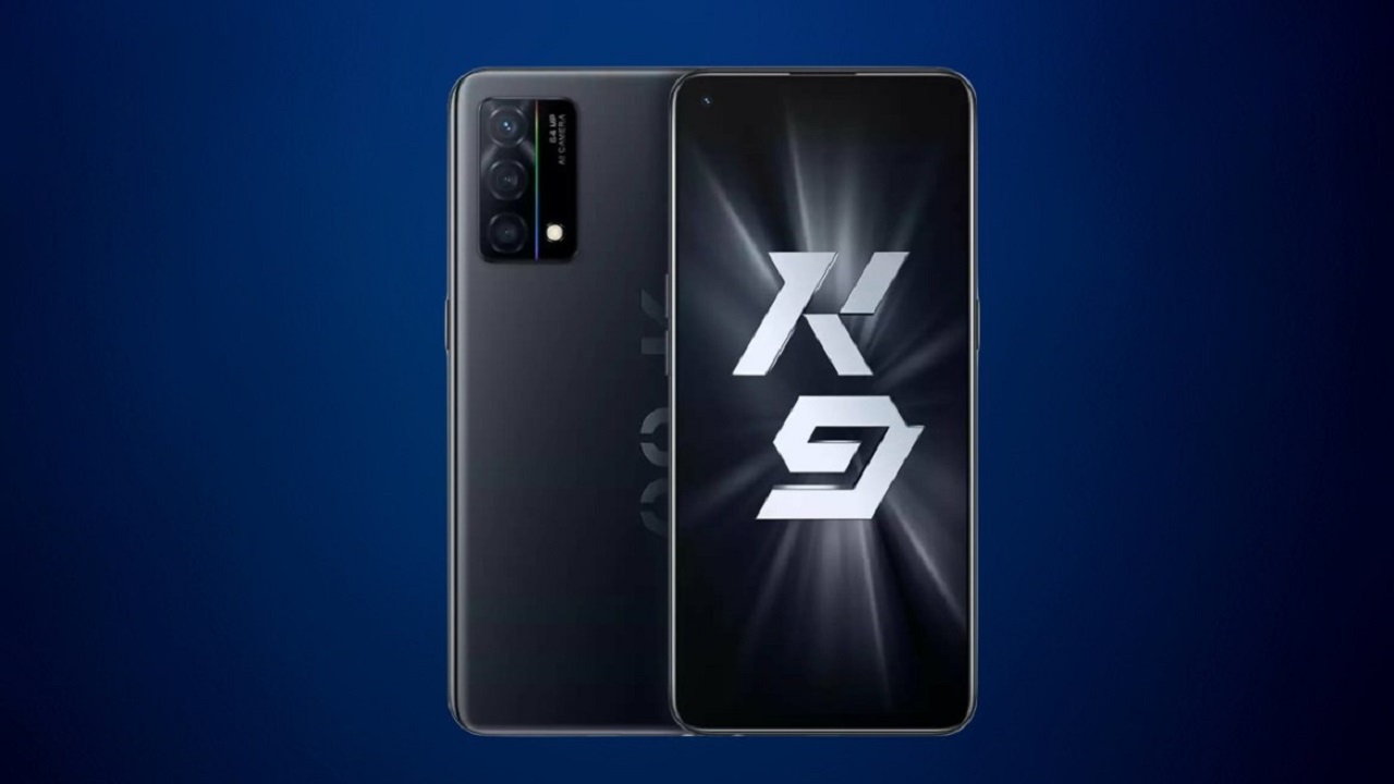 Oppo k9x