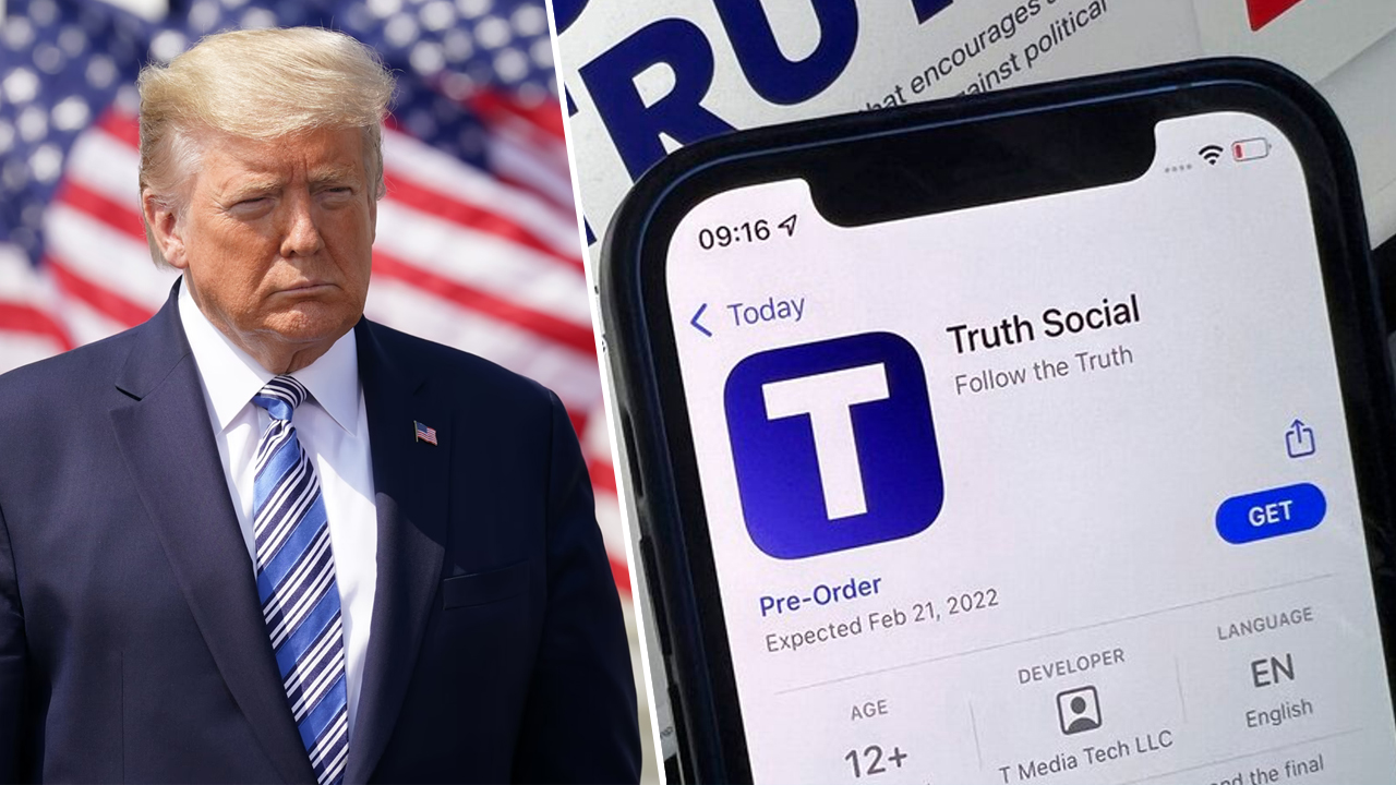 Trump’ın Sosyal Medyası: Truth Social Kullanıma Sunuldu | SonTakip