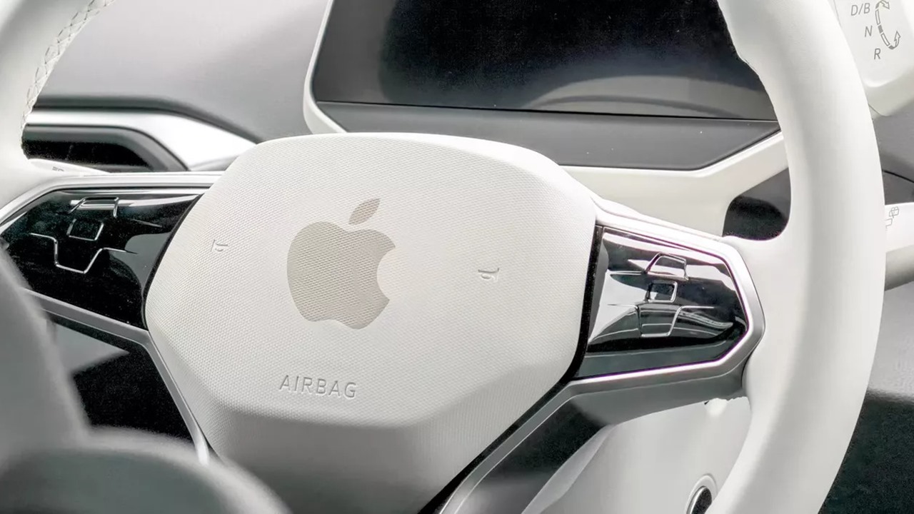 Yeni Patent, Apple Car’ın Fütüristik Tasarımını Gösteriyor | SonTakip