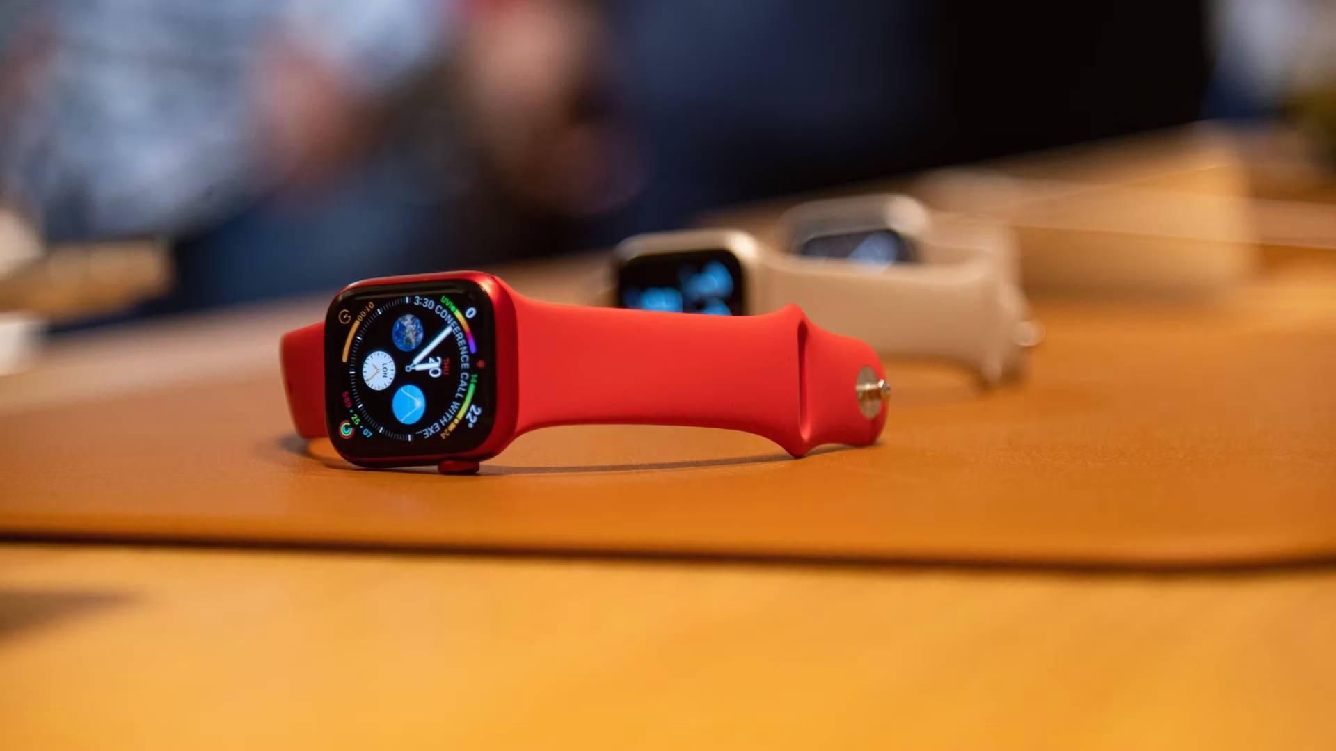 Apple Watch Series 9 (Product) Red tanıtıldı! İşte detaylar SonTakip