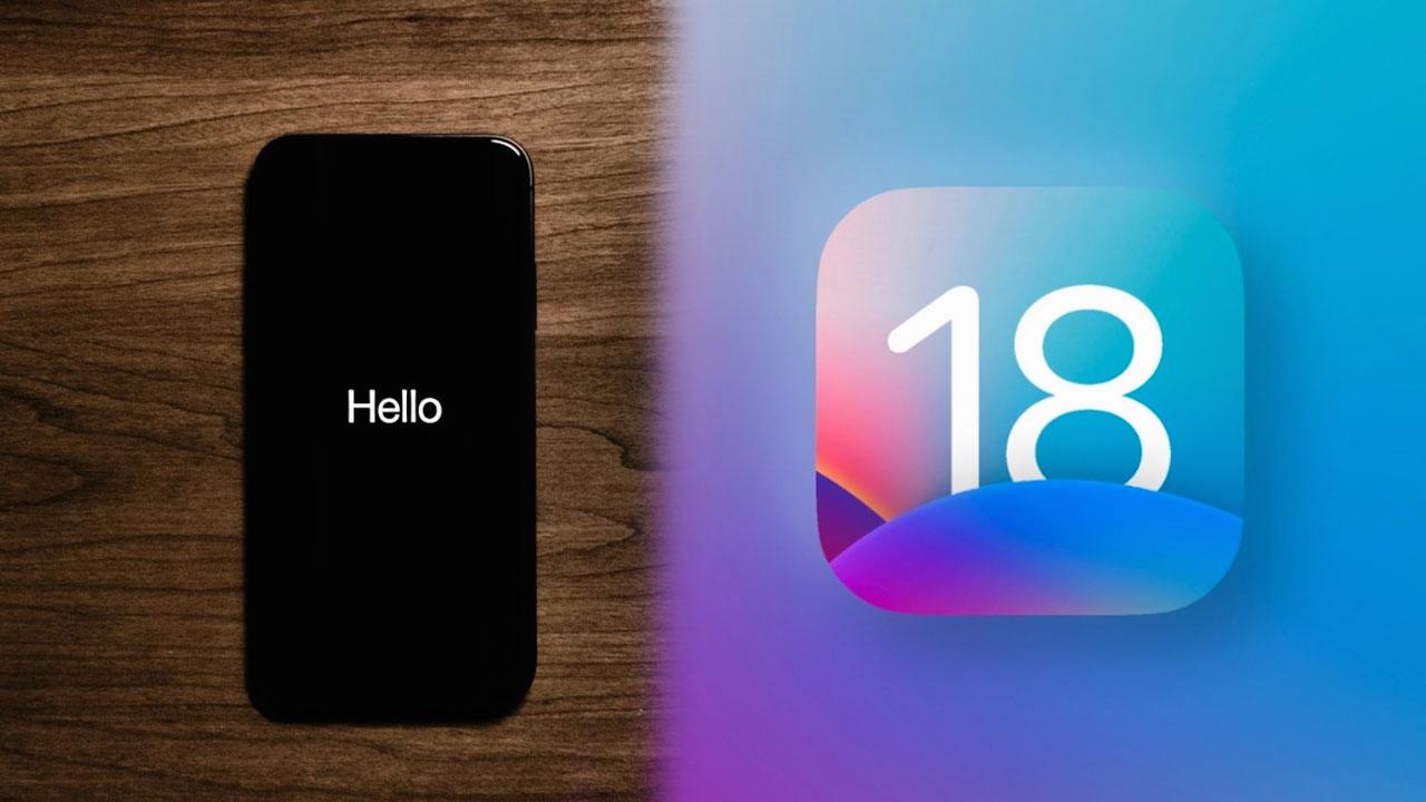 Ios 18 download