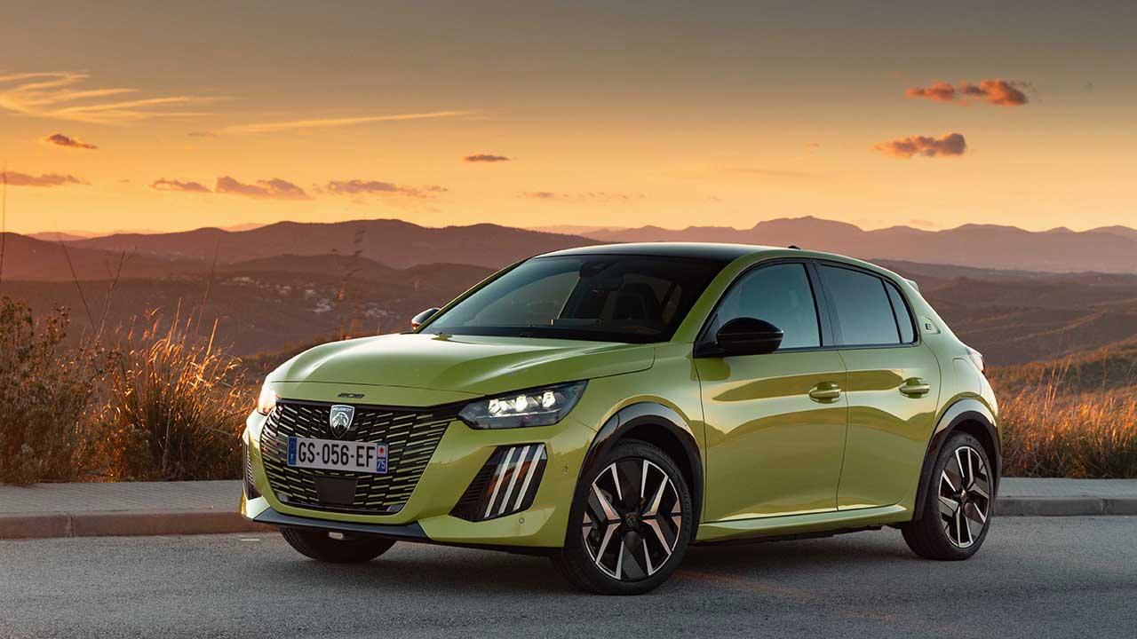 2024 Peugeot 208 Türkiye’de satışa çıktı! Elektriklisi de geldi | SonTakip