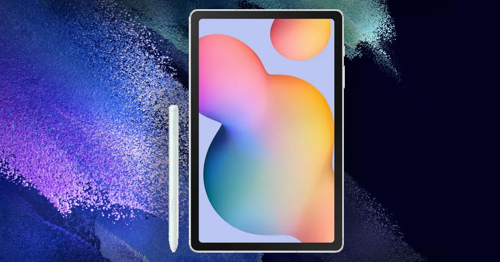 Galaxy Tab S6 Lite (2024) sessiz sedasız tanıtıldı! Özellikleri ve